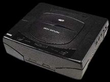 Sega Saturn