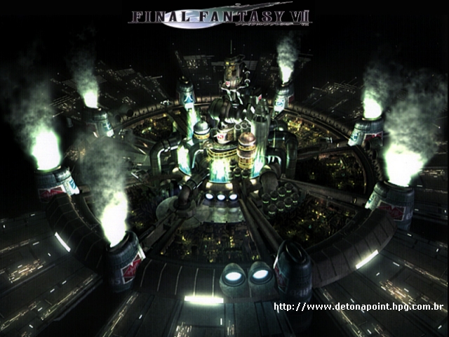 Final Fantasy 7