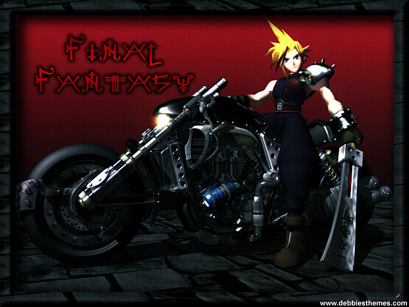 Final Fantasy 7
