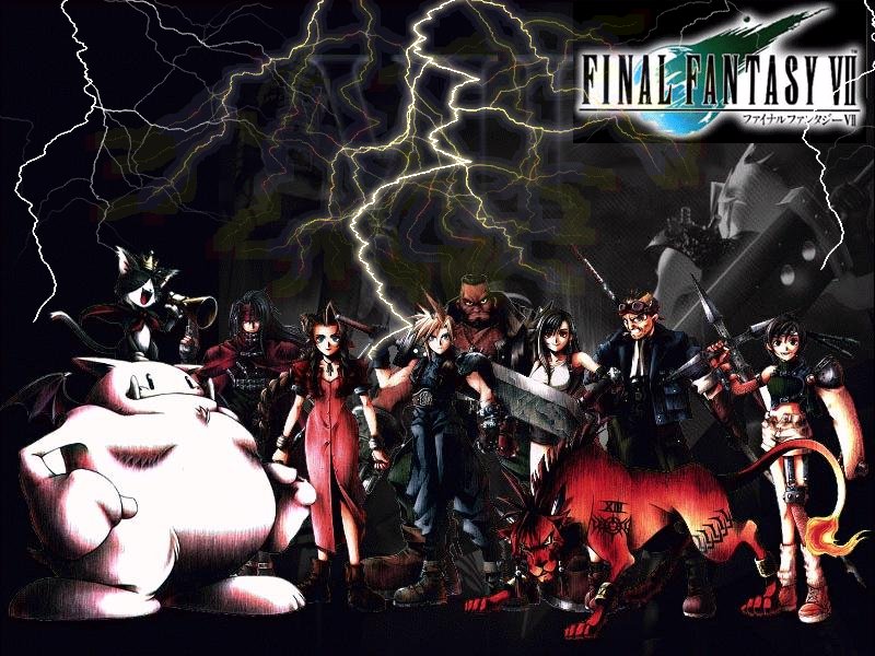 Final Fantasy 7