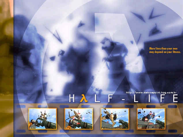 Half-Life