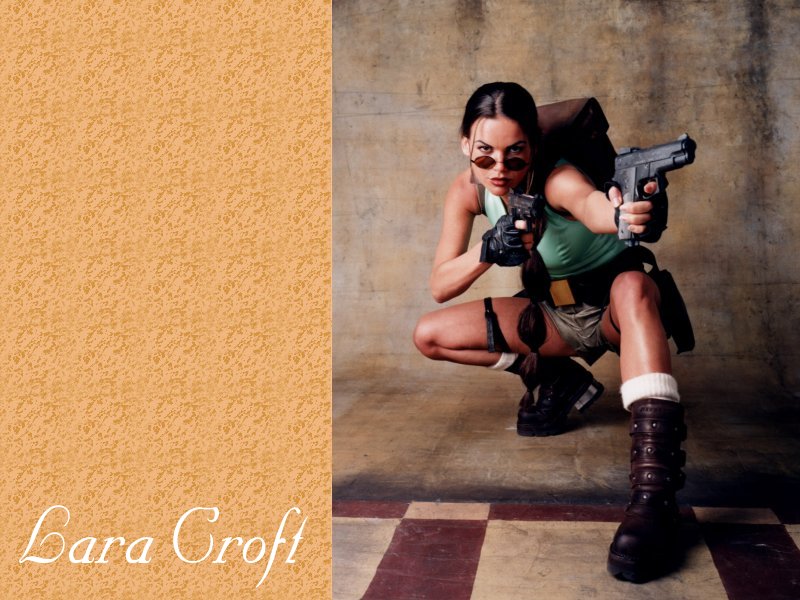 Lara Croft