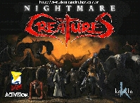 Nightmare Creatures