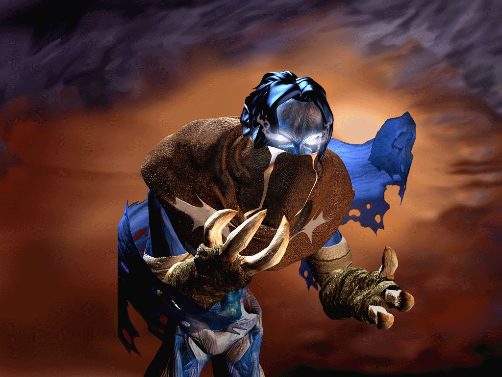 Soul Reaver - Raziel