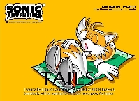 Tails - Sonic Adventure
