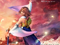 Final Fantasy X - Yuna